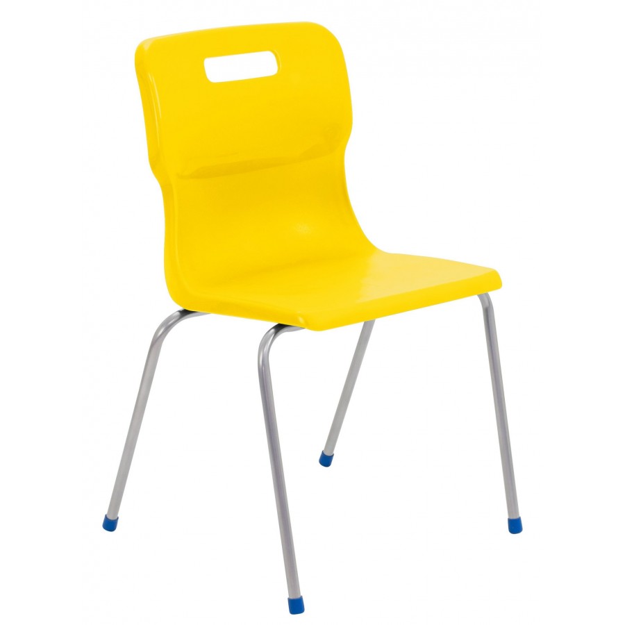 Titan Four Leg Classroom Chair